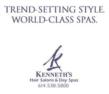 Kenneth's Hair Salons & Day Spas - Dublin, OH 43017 - (614)538-5800 | ShowMeLocal.com