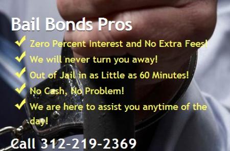Bail Bonds Chicago - Chicago, IL 60611 - (312)219-2369 | ShowMeLocal.com