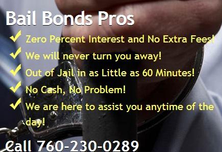 Bail Bonds Escondido - Escondido, CA 92029 - (760)230-0289 | ShowMeLocal.com