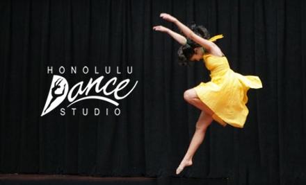 Honolulu Dance Studio - Honolulu, HI 96814 - (808)524-8455 | ShowMeLocal.com