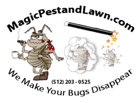Magic Pest And Lawn - Austin, TX 78748 - (512)203-0525 | ShowMeLocal.com