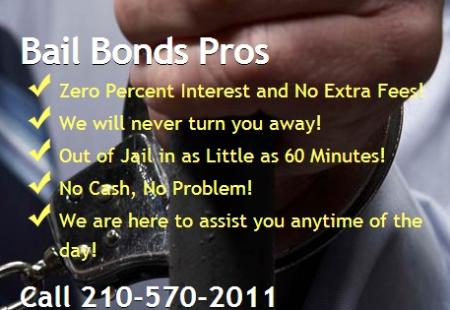Bail Bonds San Antonio - San Antonio, TX 78205 - (210)570-2011 | ShowMeLocal.com