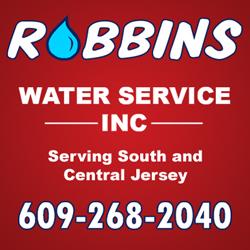 Robbins Water Service, Inc. - Shamong, NJ 08088 - (609)268-2040 | ShowMeLocal.com