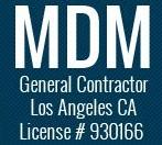 Mdm Custom Remodeling Inc - Los Angeles, CA 90069 - (323)210-3350 | ShowMeLocal.com