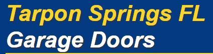 Tarpon Springs FL Garage Doors - Tarpon Springs, FL 34689 - (727)324-4680 | ShowMeLocal.com
