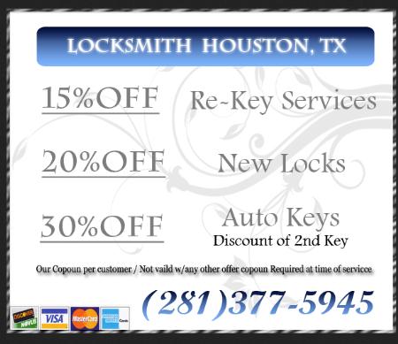 Locksmith Keys Replacement - Houston, TX 77009 - (281)377-5945 | ShowMeLocal.com