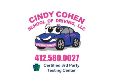 Cindy Cohen School of Driving, LLC - Pittsburgh, PA 15204 - (412)580-0027 | ShowMeLocal.com