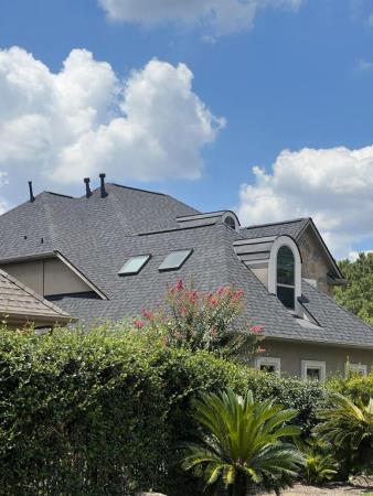 spring, tx after re-roof AGS, LLC Roofing & Remodeling Tomball (713)952-3400