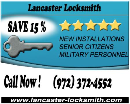 Locksmith Lancaster - Lancaster, TX 75134 - (972)372-4552 | ShowMeLocal.com