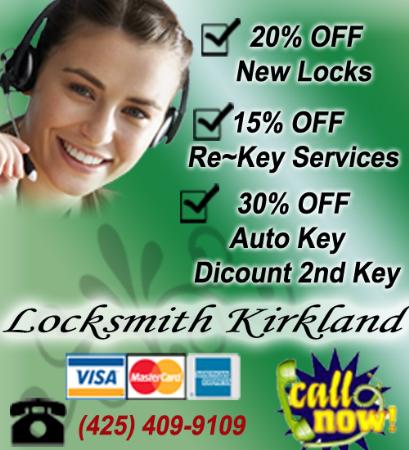 Locksmith Open 24 Hour - Kirkland, WA 98083 - (425)409-9109 | ShowMeLocal.com