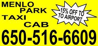 Menlo Park Taxi Cab 650-516-6609 - Menlo Park, CA 94025 - (650)516-6609 | ShowMeLocal.com