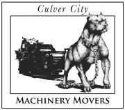Culver City Machinery Movers - Culver City, CA 90230 - (213)388-9899 | ShowMeLocal.com