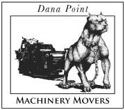 Dana Point Machinery Movers - Dana Point, CA 92629 - (714)740-1520 | ShowMeLocal.com
