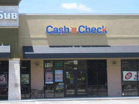 Cash 'n Check - Jacksonville, FL 32258 - (904)379-4820 | ShowMeLocal.com