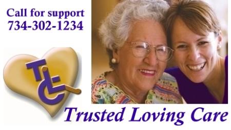 Trusted Loving Care Inhome Care - Ann Arbor, MI 48104 - (734)302-1234 | ShowMeLocal.com