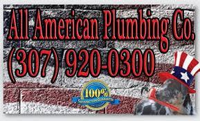 All American Plumbing Co. - Cheyenne, WY 82007 - (307)920-0300 | ShowMeLocal.com