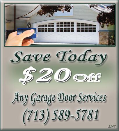 Repair Clopay Garage Door - Galena Park, TX 77547 - (713)589-5781 | ShowMeLocal.com