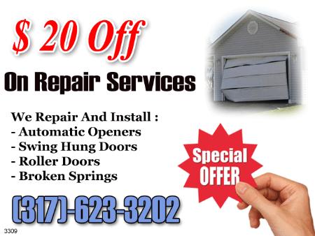 Garage Door At Same Day Service - Indianapolis, IN 46201 - (317)623-3202 | ShowMeLocal.com