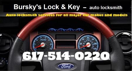 Bursky Locksmith Auto - Boston, MA 02118 - (617)514-0220 | ShowMeLocal.com