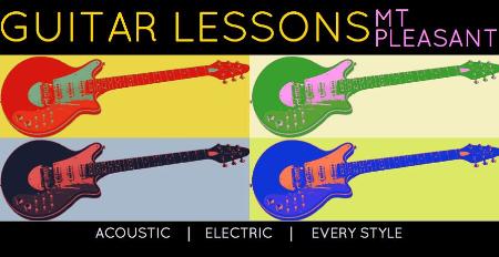 Guitar Lessons Mt Pleasant - Mount Pleasant, SC 29464 - (843)478-8099 | ShowMeLocal.com
