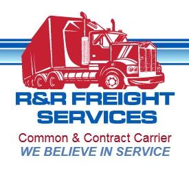 R & R Freight Services - North Branford, CT 06471 - (203)488-1535 | ShowMeLocal.com