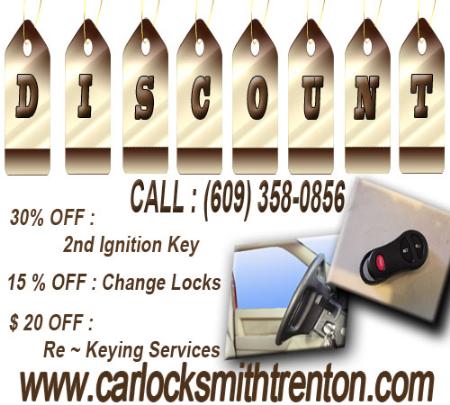 Car Locksmith Trenton - Trenton, NJ 08638 - (609)358-0856 | ShowMeLocal.com