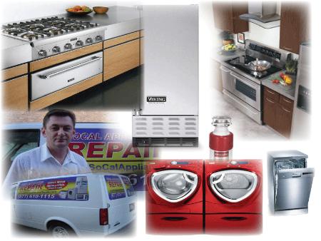 Local Appliance Repair And Service - Chatsworth, CA 91311 - (877)610-1115 | ShowMeLocal.com