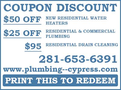 Emergency Plumbing Services In Cypress TX - Cypress, TX 77429 - (281)653-6391 | ShowMeLocal.com