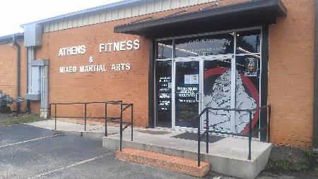 Athens Fitness And Mixed Martial Arts - Athens, GA 30601 - (706)850-8444 | ShowMeLocal.com