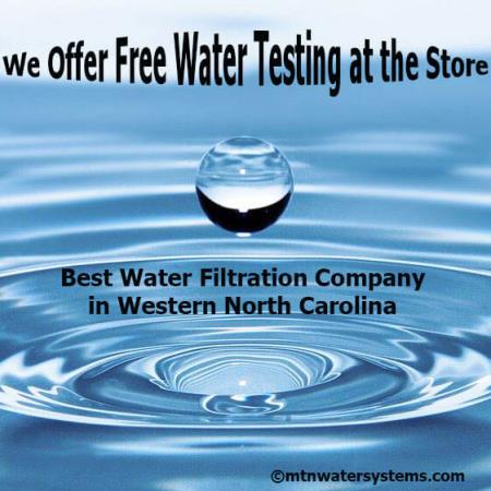 Mountain Water Systems - Asheville, NC 28804 - (828)683-5400 | ShowMeLocal.com