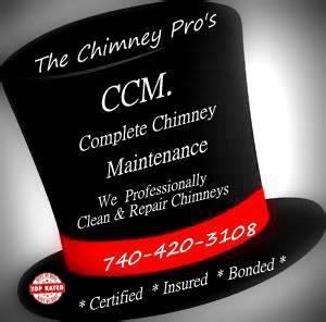CCM. Complete Chimney Maintenance - Circleville, OH 43113 - (740)420-3108 | ShowMeLocal.com
