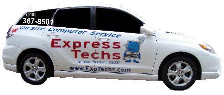 Express Techs - Roseville, CA 95747 - (916)367-8501 | ShowMeLocal.com