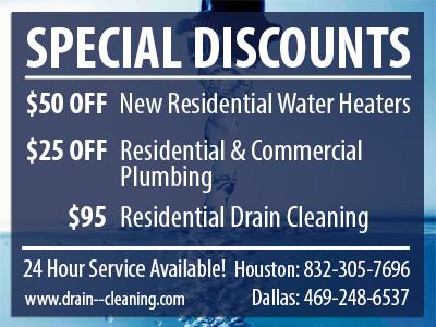 Drain Cleaning Plano - Plano, TX 75074 - (469)248-6537 | ShowMeLocal.com