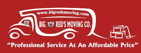 Big Red's Moving Service Tallahassee (850)385-3189