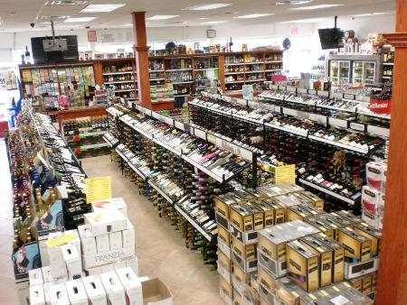 East Meadow Wine And Spirits - Liquor Store - East Meadow, NY 11554 - (516)308-7502 | ShowMeLocal.com