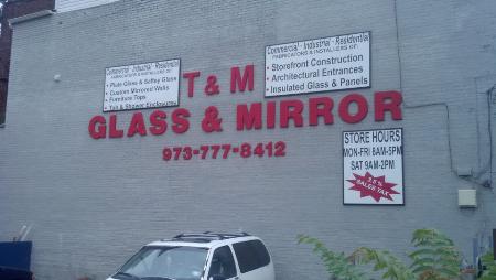 TM Glass Mirror Company - Passaic, NJ 07055 - (973)777-8412 | ShowMeLocal.com