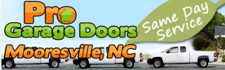 Pro Garage Doors Mooresville NC - Mooresville, NC 28117 - (704)313-8971 | ShowMeLocal.com