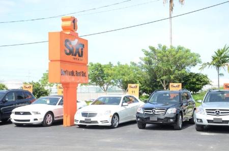 Sixt Rent A Car - Fort Lauderdale, FL 33316 - (888)747-7498 | ShowMeLocal.com