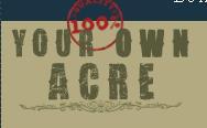 Your Own Acre - Gilbert, AZ 85298 - (480)553-8396 | ShowMeLocal.com