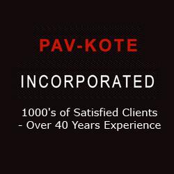 Pav-Kote Incorporated - Fullerton, CA 92832 - (714)421-4434 | ShowMeLocal.com