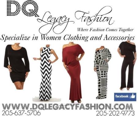 DQ Legacy Fashion - Birmingham, AL 35214 - (205)202-9773 | ShowMeLocal.com