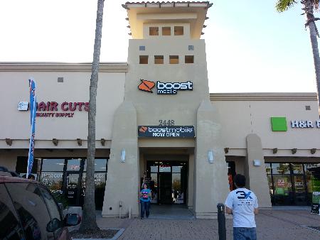 Boost Mobile Store By 20/20 Ontario 1 - Ontario, CA 91761 - (909)923-6444 | ShowMeLocal.com