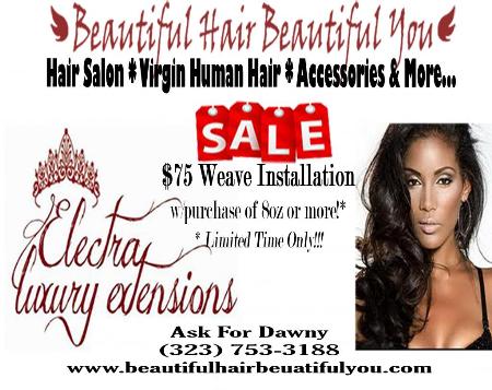 Beautiful Hair Beautiful You - Los Angeles, CA 90047 - (323)920-4006 | ShowMeLocal.com