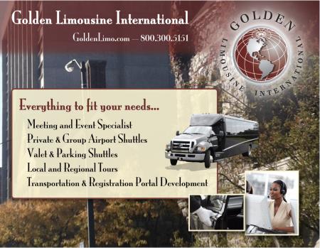 Golden Limousine International - Ann Arbor, MI 48160 - (734)668-8282 | ShowMeLocal.com