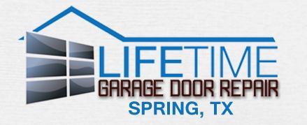 Lifetime Garage Door Repair Spring Tx Spring (832)616-5459