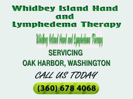 Whidbey Island Hand And Lymphedema Therapy - Oak Harbor, WA 98277 - (360)678-4068 | ShowMeLocal.com