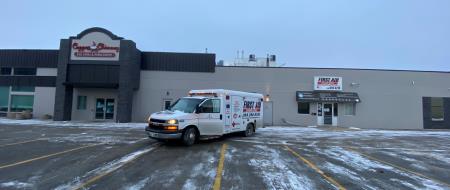 First Aid Training Centre-CRC Inc. Winnipeg (204)294-6210