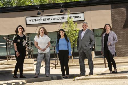West-Can Human resource solutions - Brandon, MB R7A 0P6 - (204)727-0008 | ShowMeLocal.com