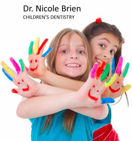 Dr. Nicole Brien Children's Dentistry Moncton (506)859-7715