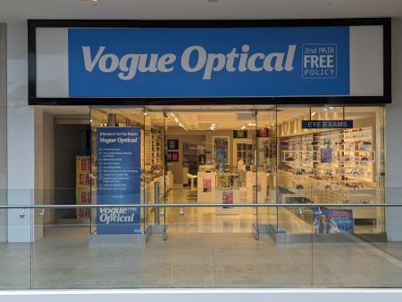 Vogue Optical - Halifax Shopping Centre Halifax (902)422-9900